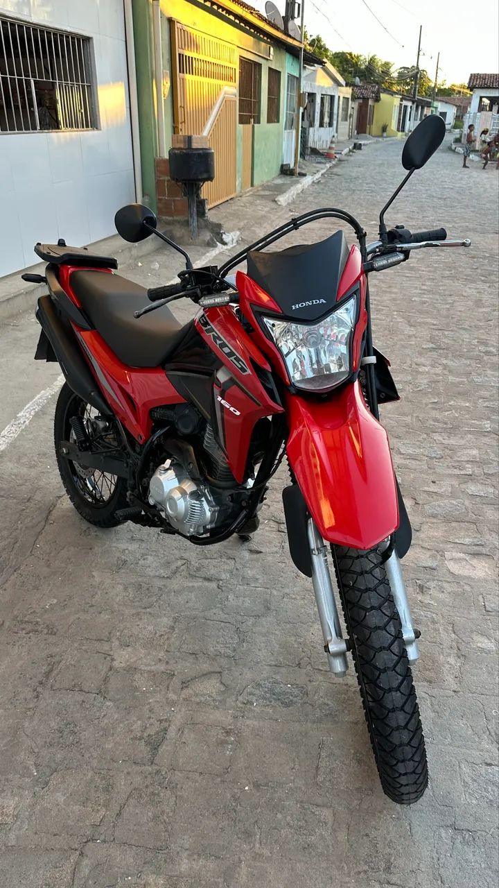 Bros 2020 abs  - Foto 2