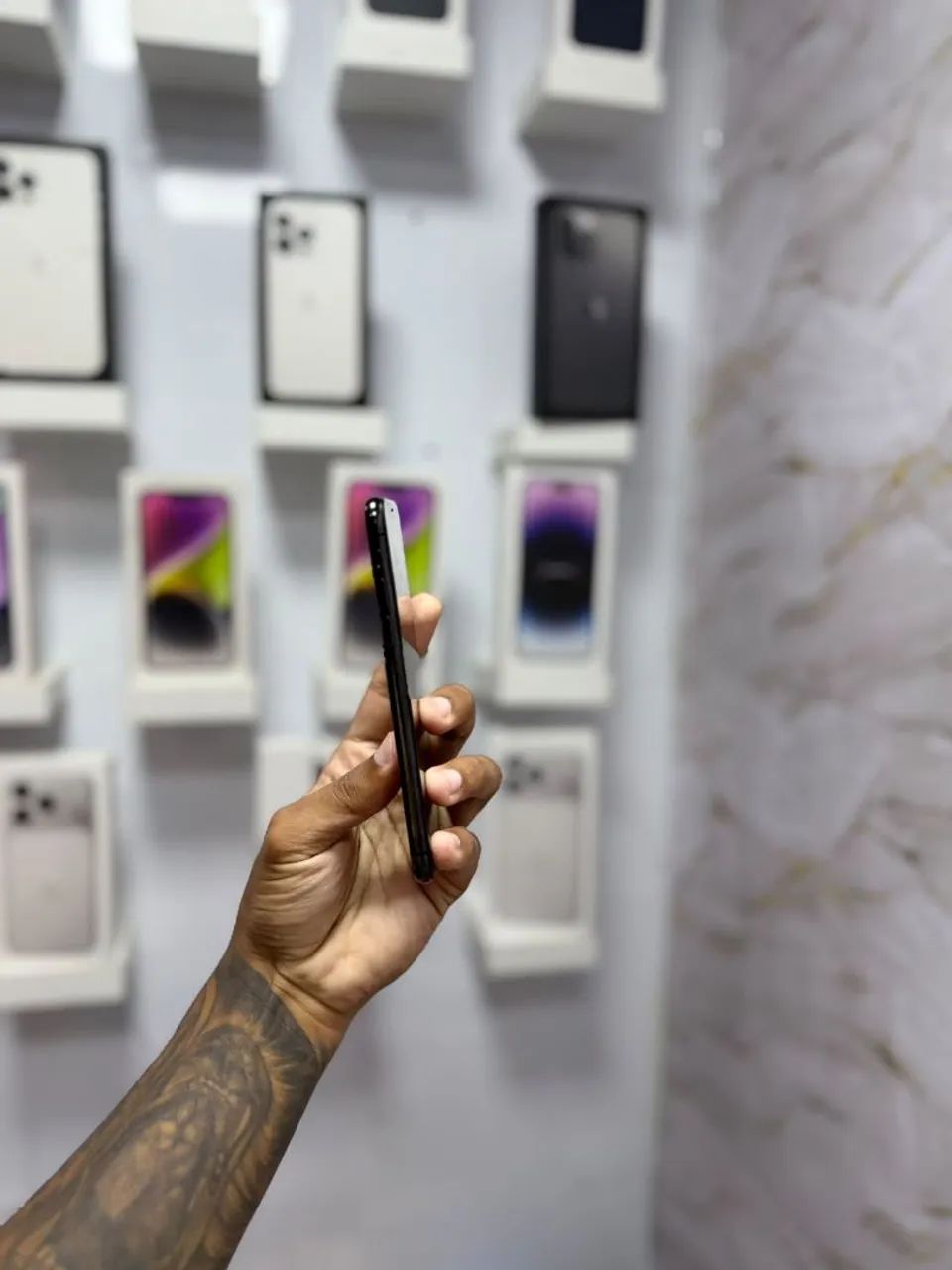 IPHONE X 64GB<br>R$ 599 - Foto 3