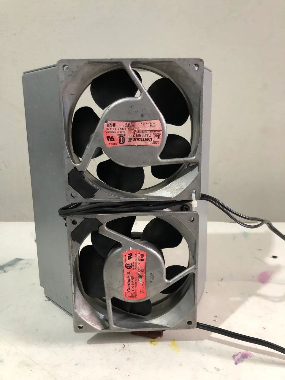 Cooler duplo 127vlts - Foto 2