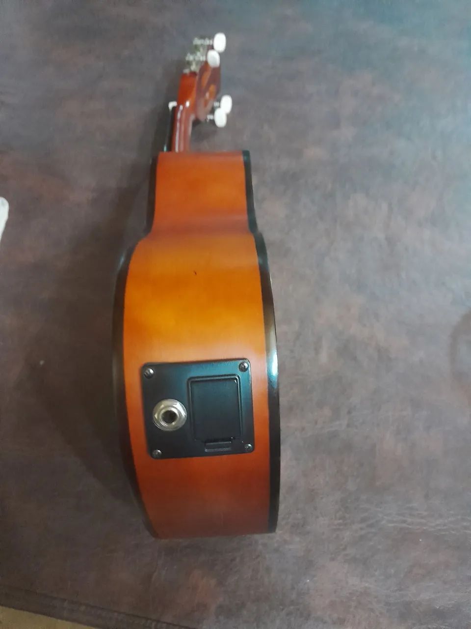 Cavaquinho vogga elétrico - Foto 3