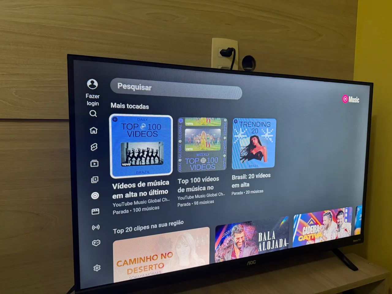 Vende-se TV 32 polegadas  - Foto 5