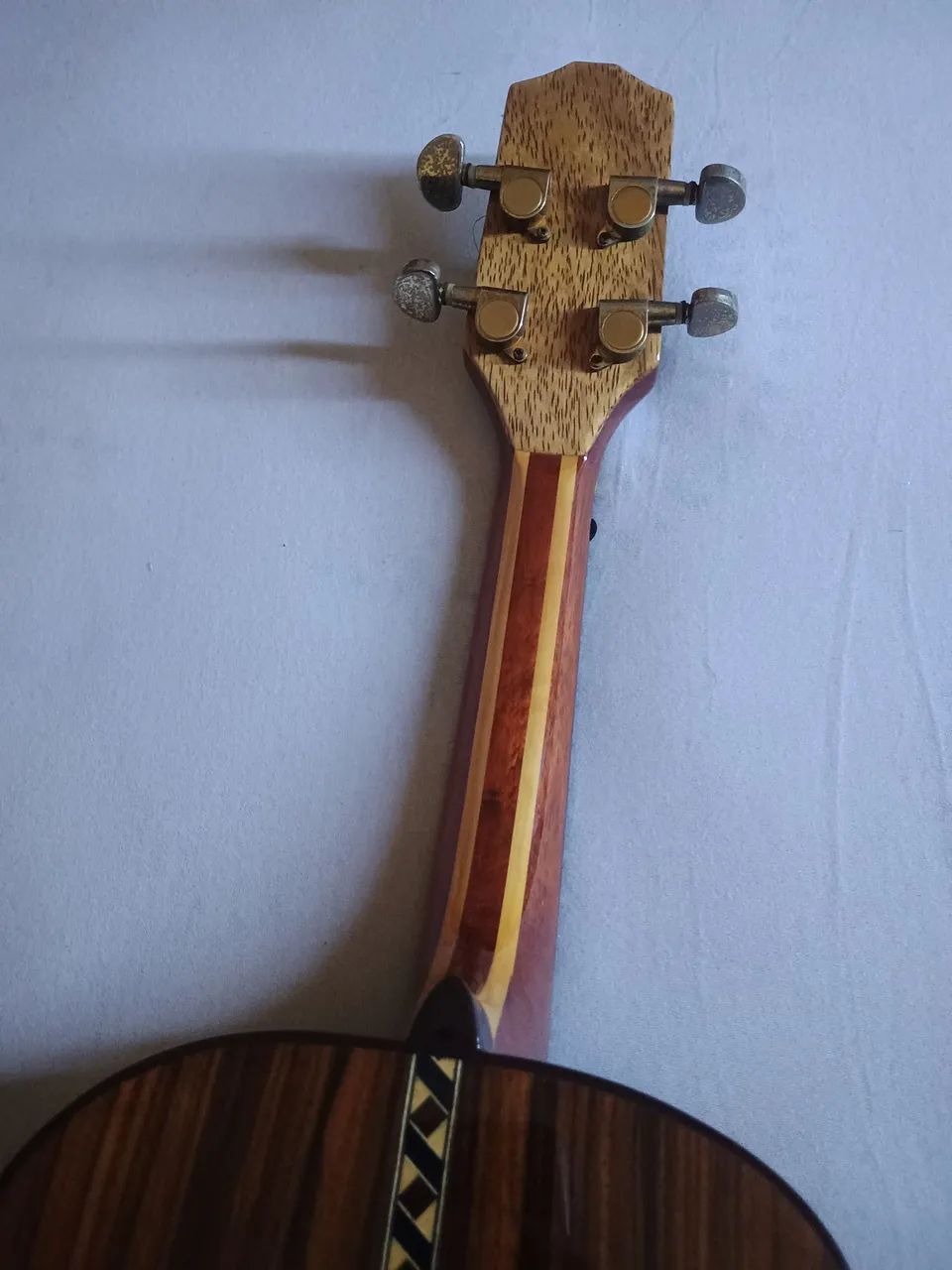 Cavaquinho Luthier Tarso - Foto 5