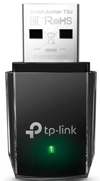 Adaptador Wireless TP-Link USB 3.0 AC1300 Archer T3U