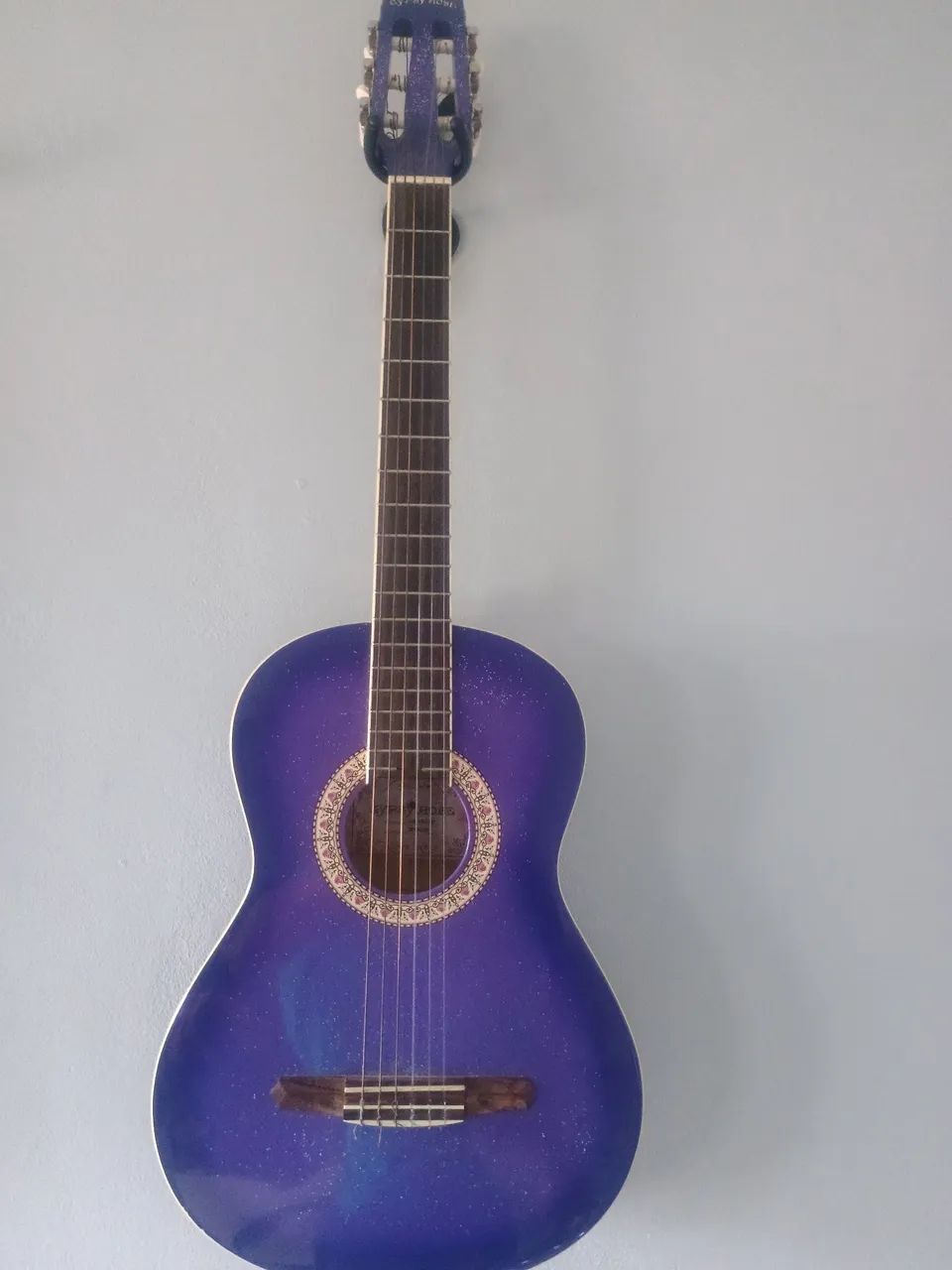 Violão Gipsy Rose 