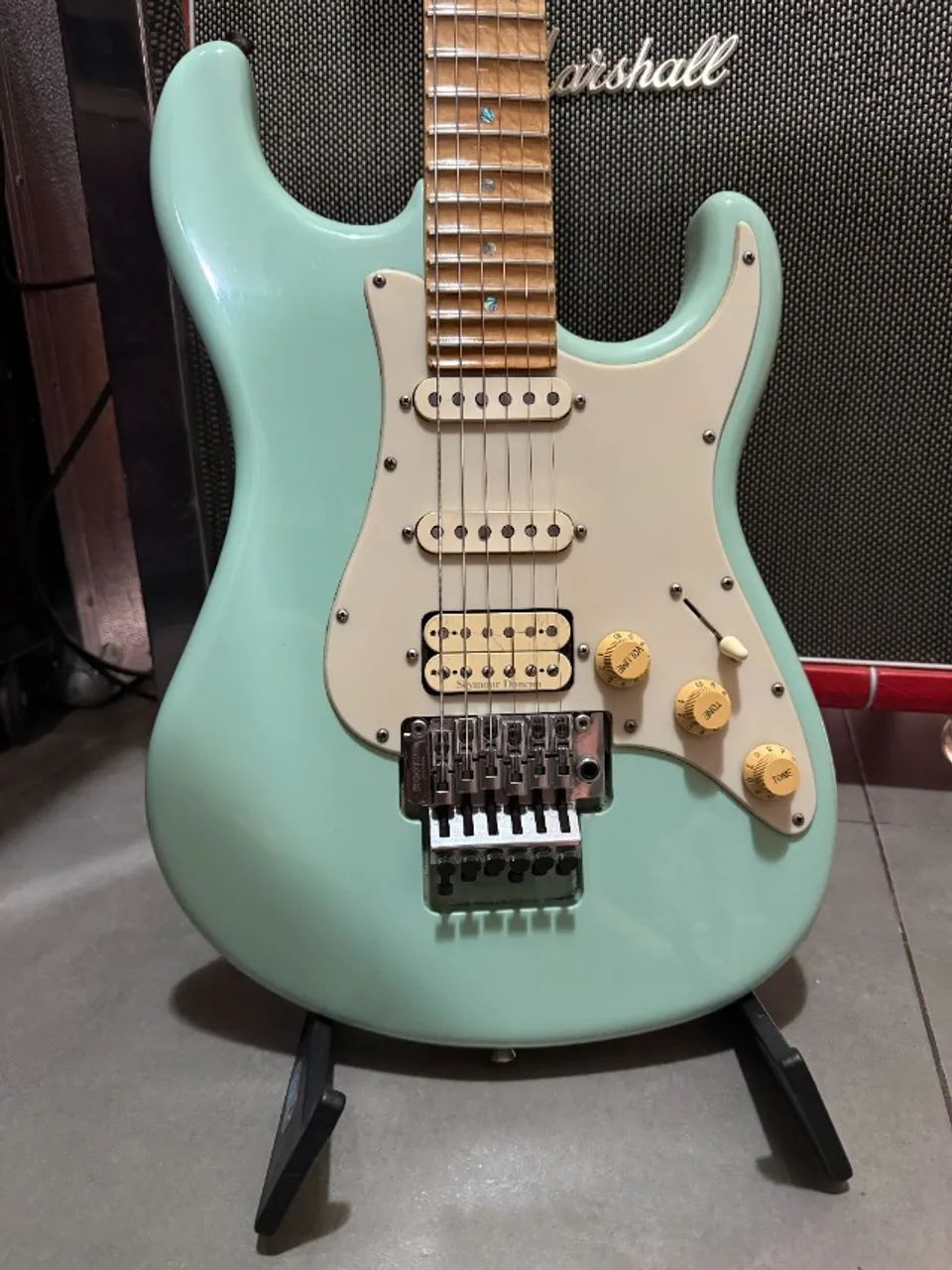 Guitarra Tagima JA1 com upgrades - Foto 2