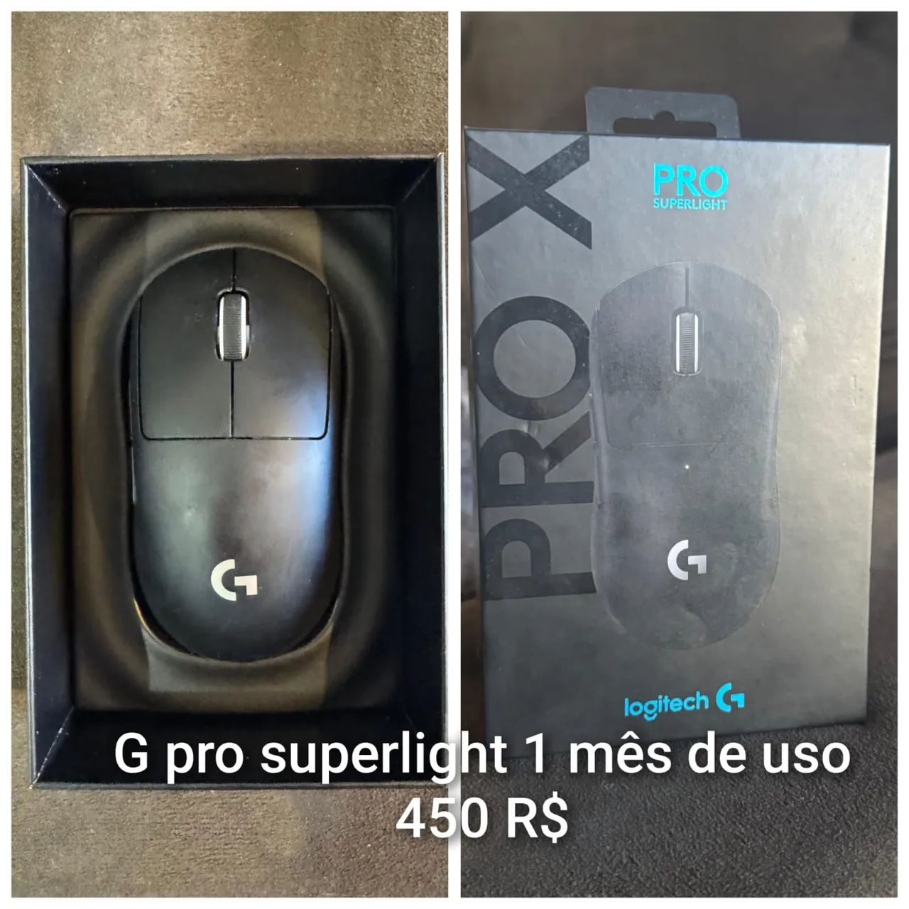 G pro x superlight