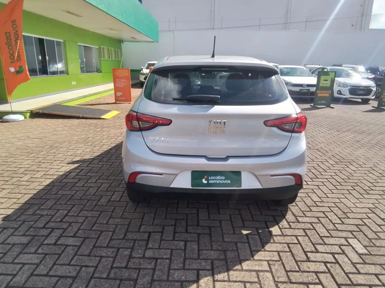 Fiat Argo 1.0 6V Flex. 2023 - Foto 4