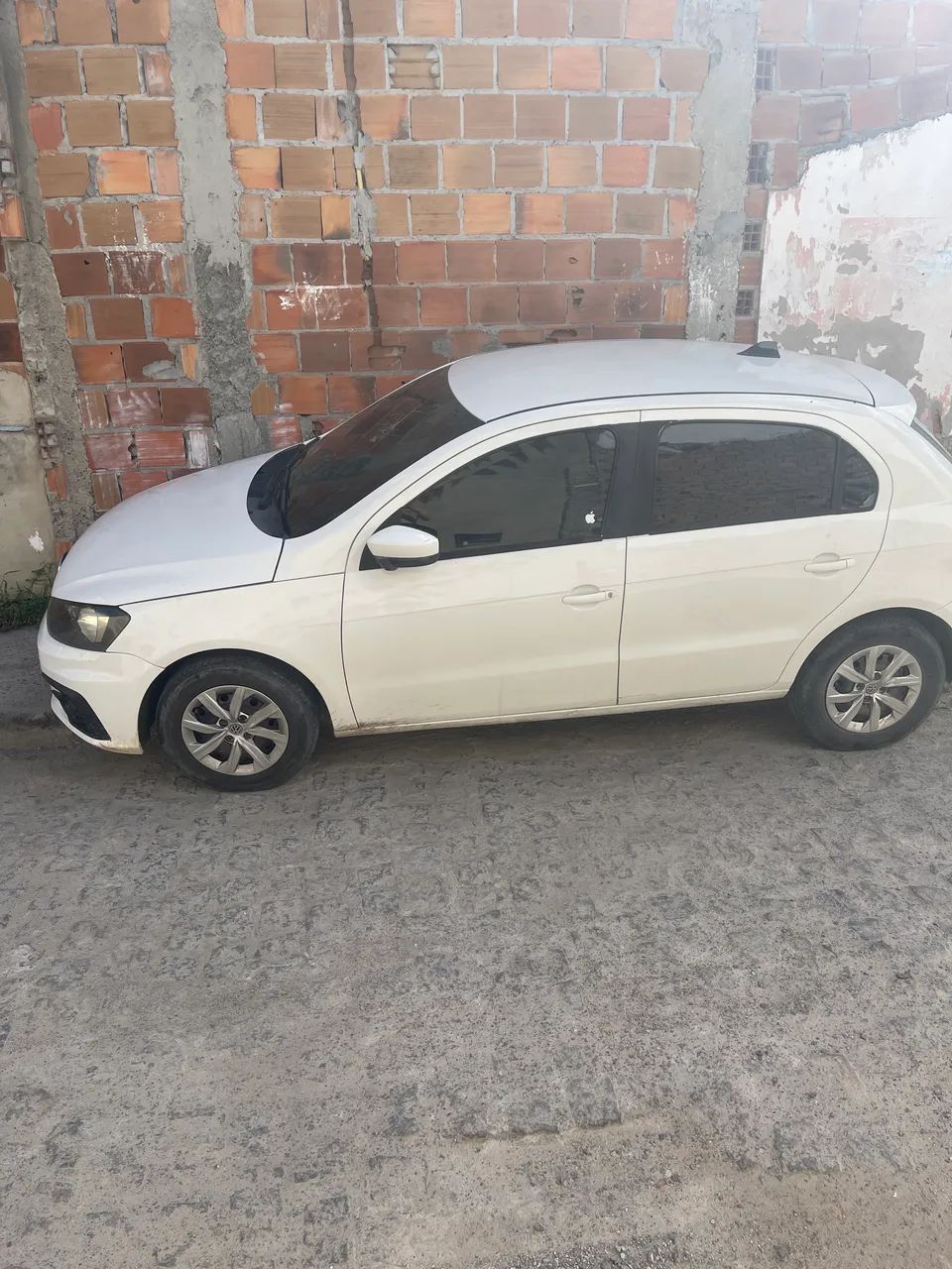 Volkswagen Gol GOL TRENDLINE 1.6 T.FLEX 8V 5P 2017