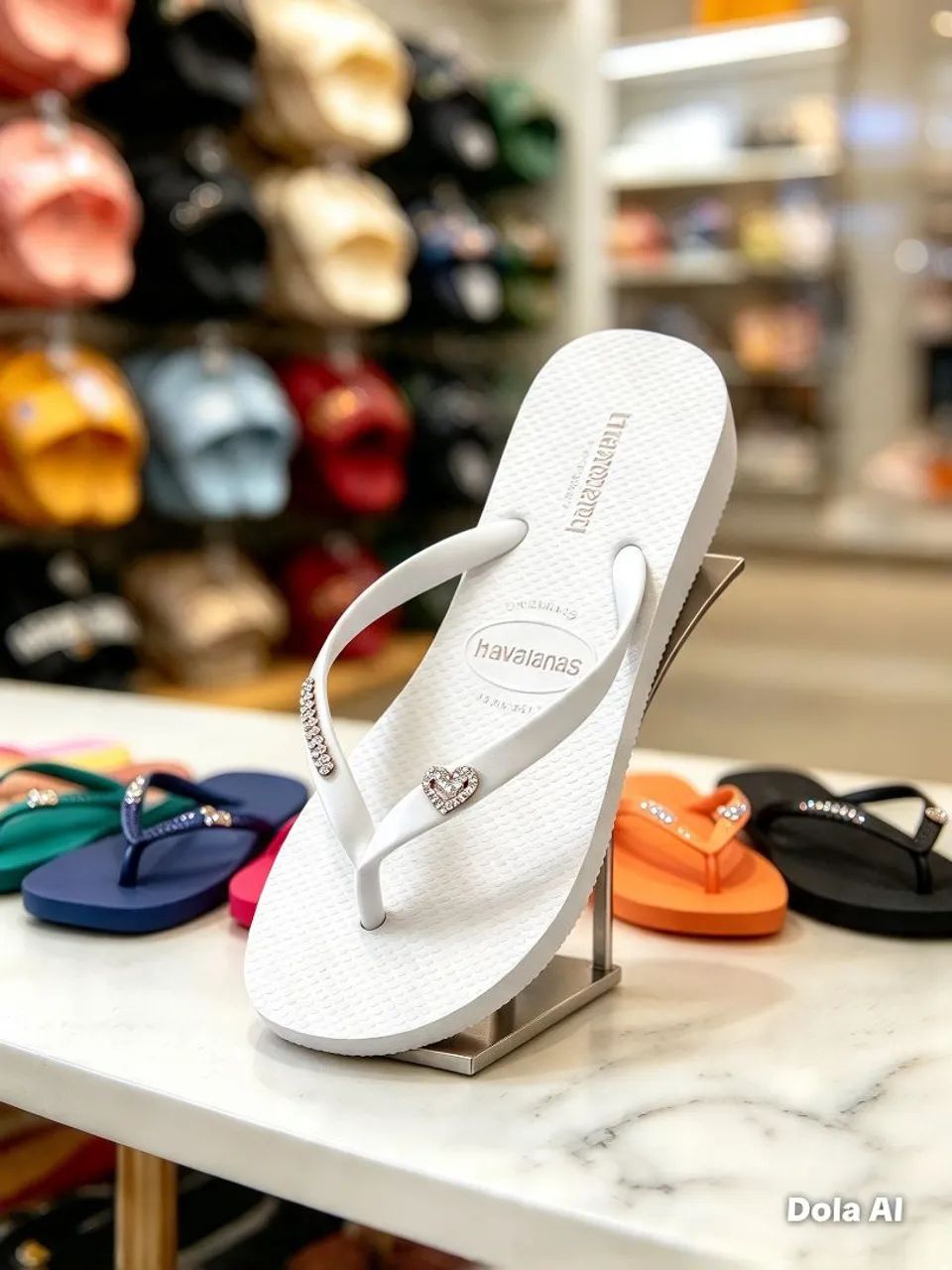 Havaianas Femininas - Vários Modelos e Tamanhos - Foto 2