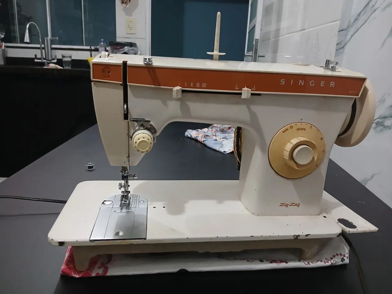 Máquina costura Singer 64962189209091121