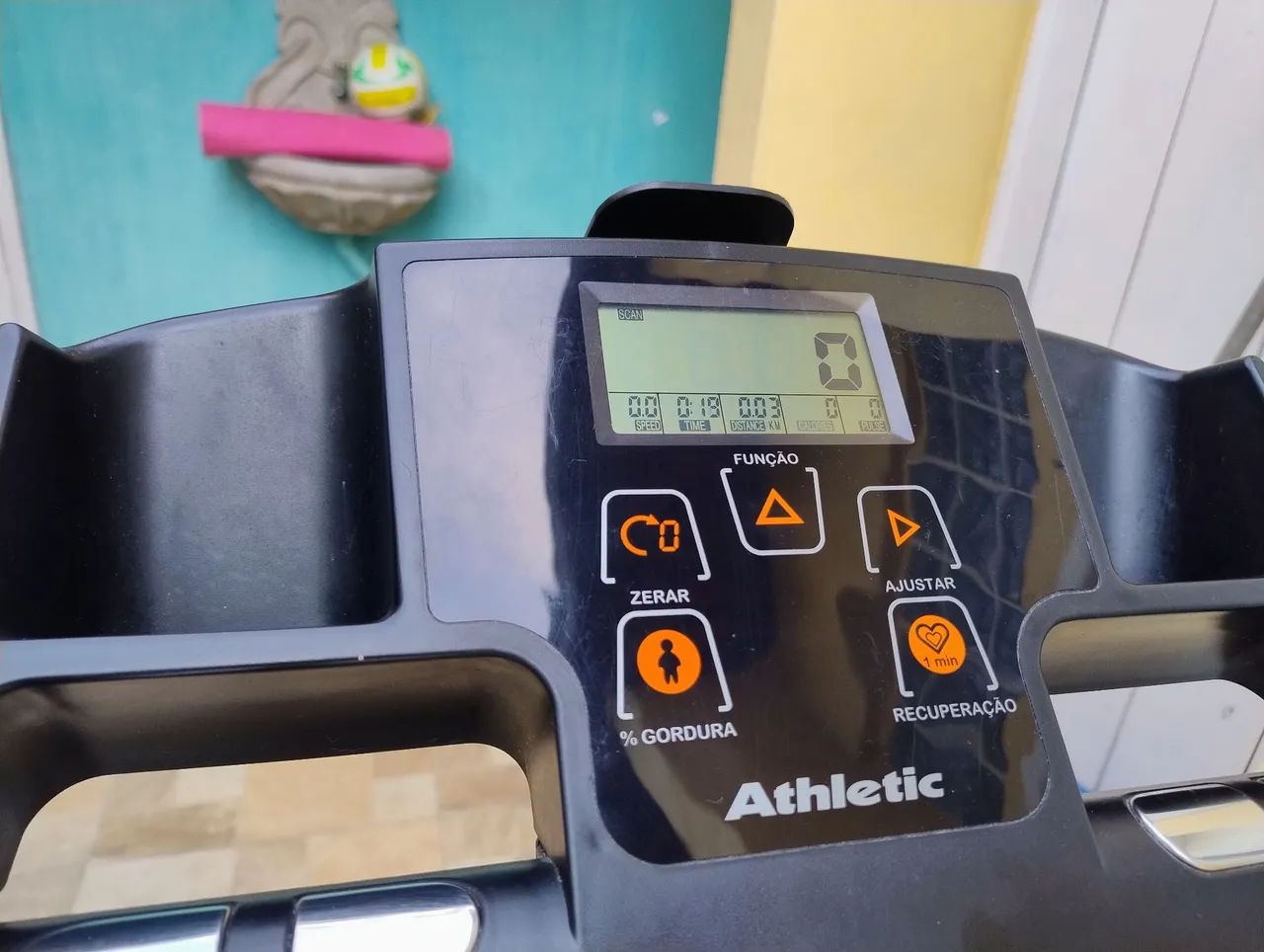Transfer  Athletic Magnetron Advanced - Usado - Foto 3