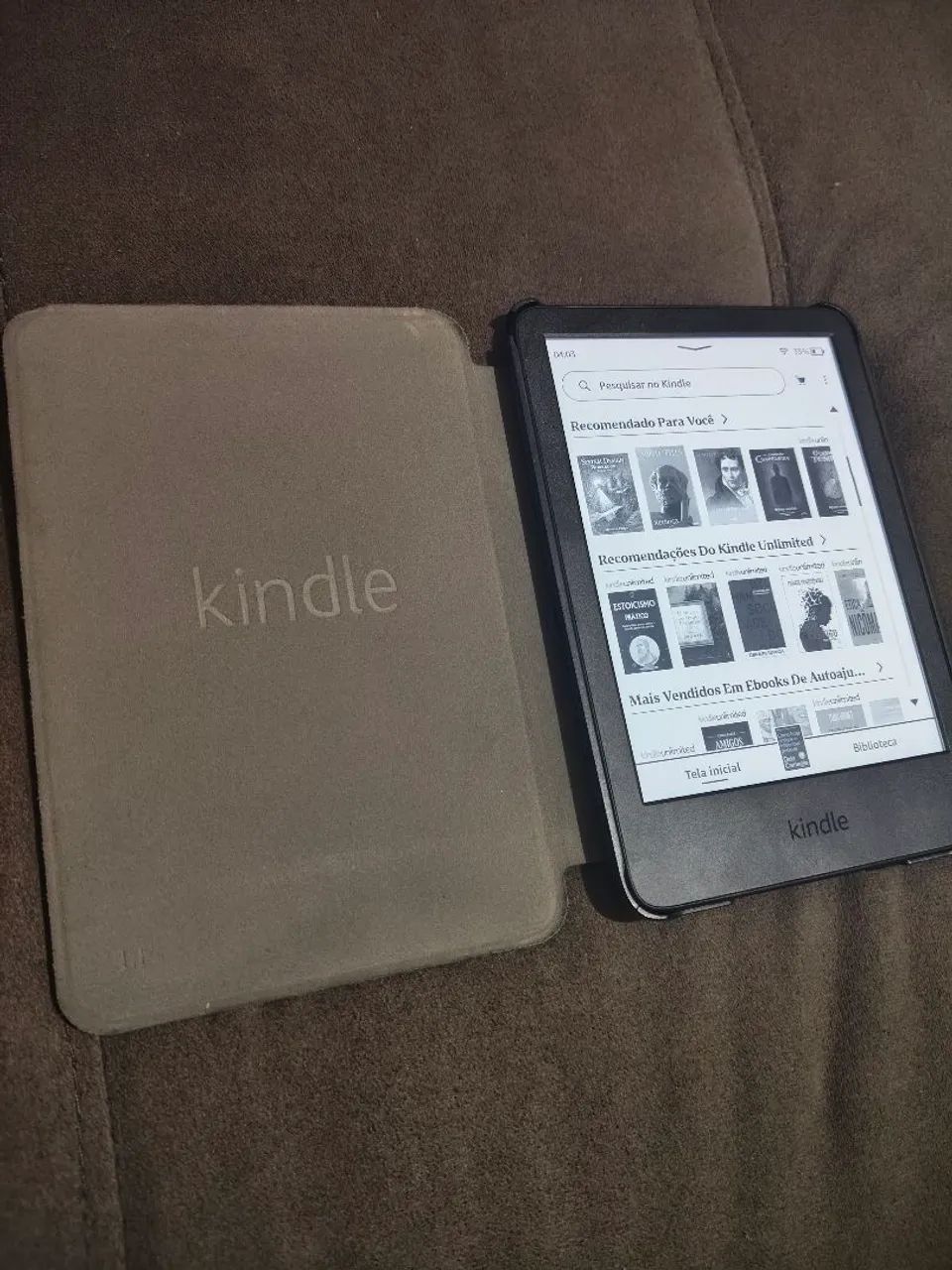 Kindle 11° Geração Novo - Foto 5
