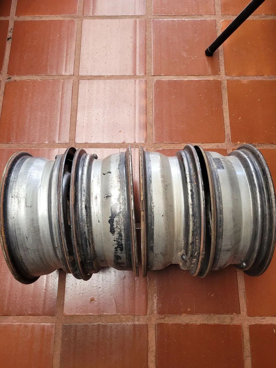 Rodas Brasília 14" - Foto 2