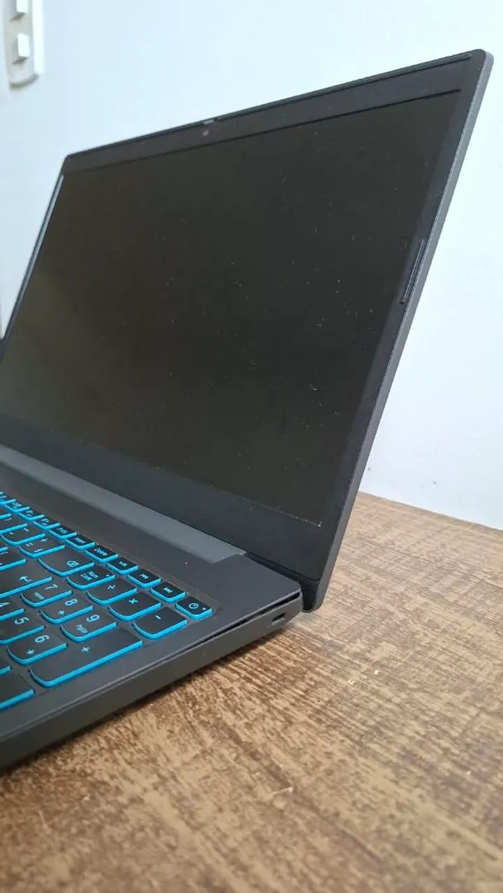Notebook gamer Lenovo IdeaPad (Semi-novo) - Foto 3