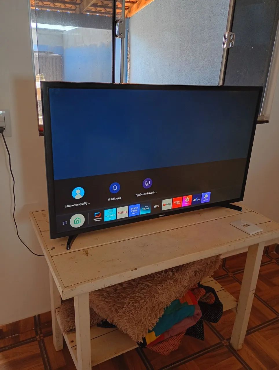 Smart TV Samsung 43 polegadas (entrego) - Foto 3