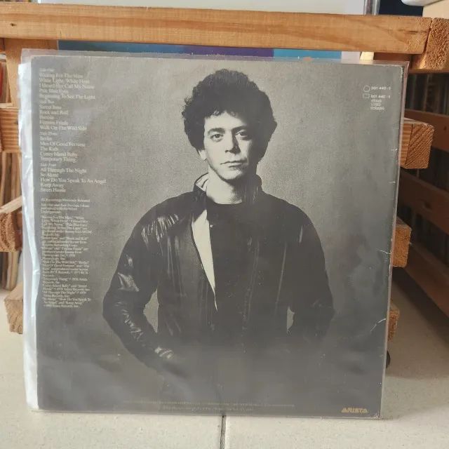 Lou Reed - Rock and Roll Diary 1967-1980 Duplo LP Vinil  - Foto 2