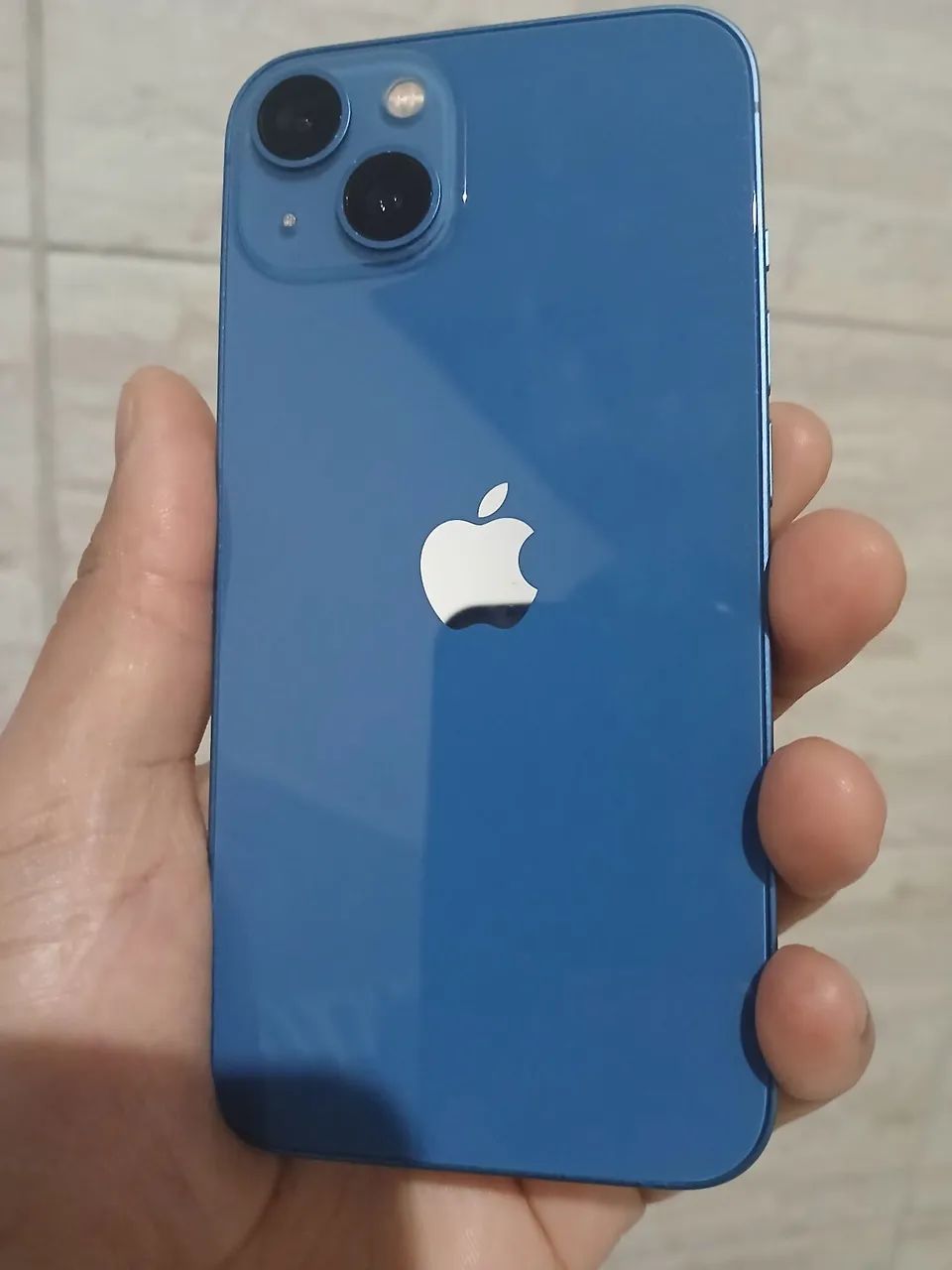 IPhone 13 128GB cor Azul