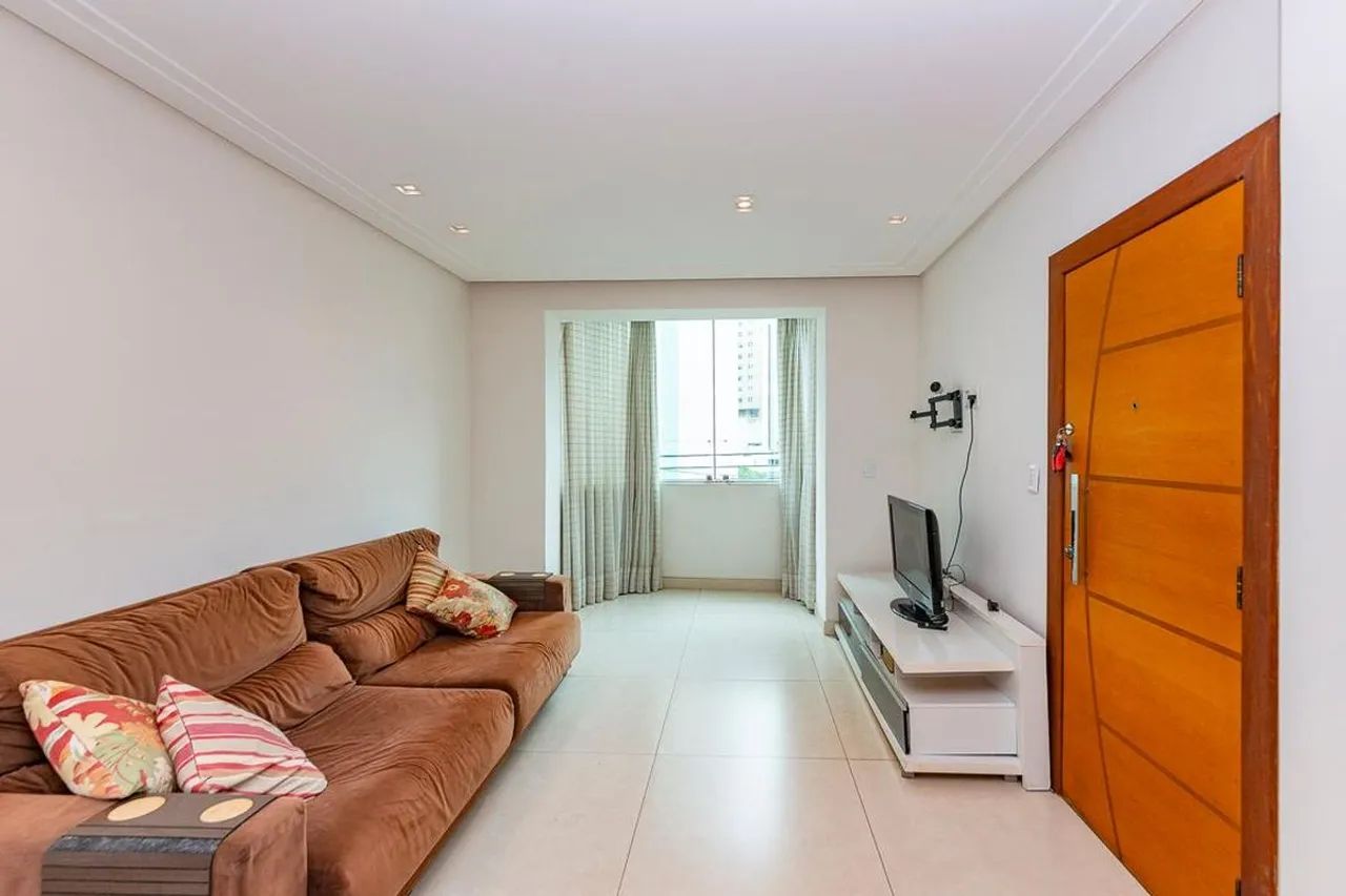 Apartamento à Venda - Nova Granada, 3 Quartos, 139 m2 - Foto 2