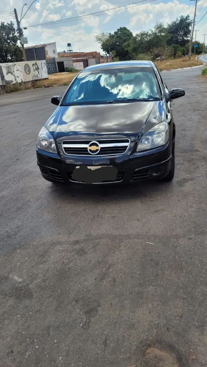 Chevrolet Vectra Vectra GT 2.0 MPFI 8V FlexPower Mec. 2008