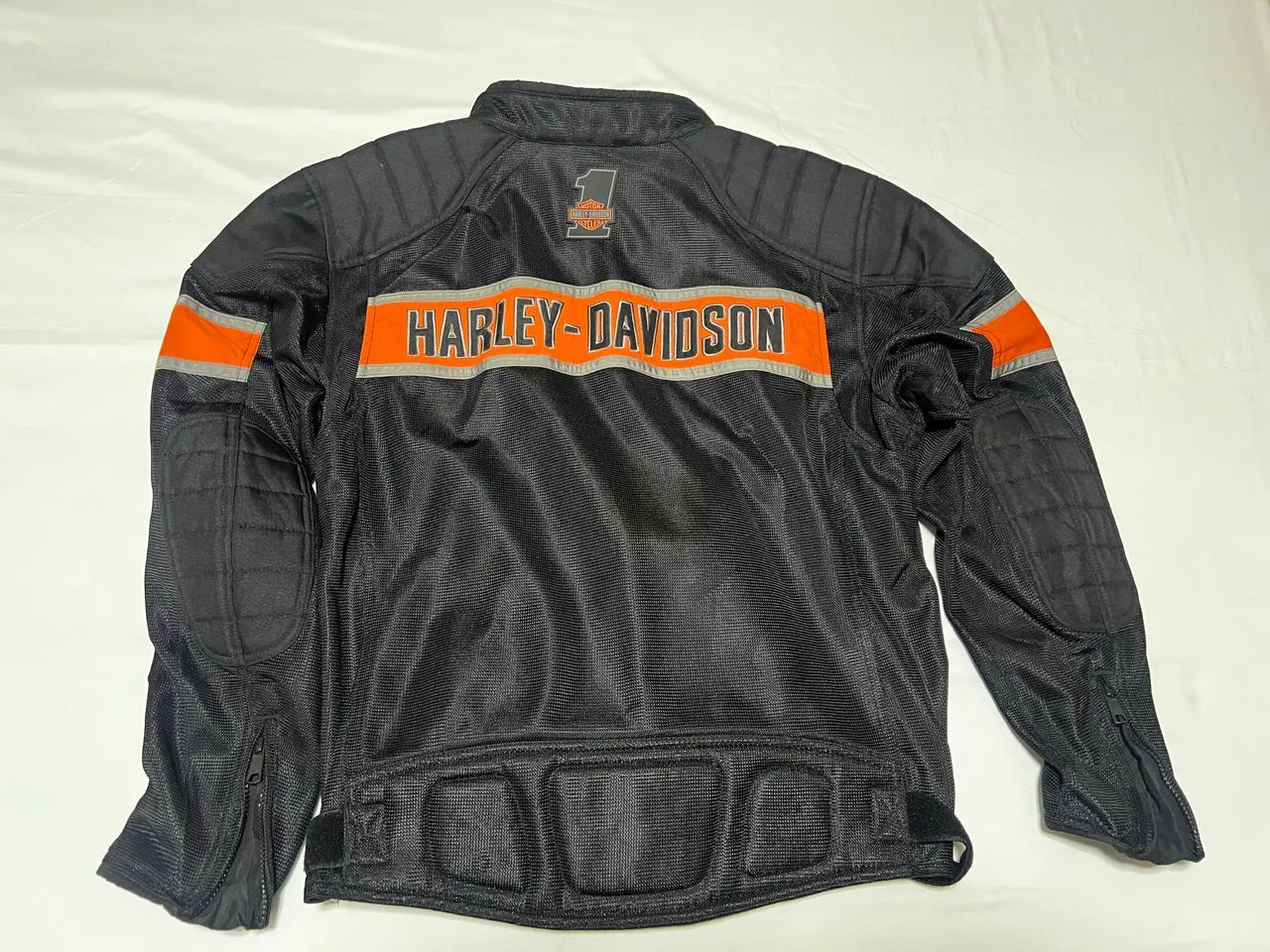 Jaqueta Harley Davidson Nylon GG  - Foto 3