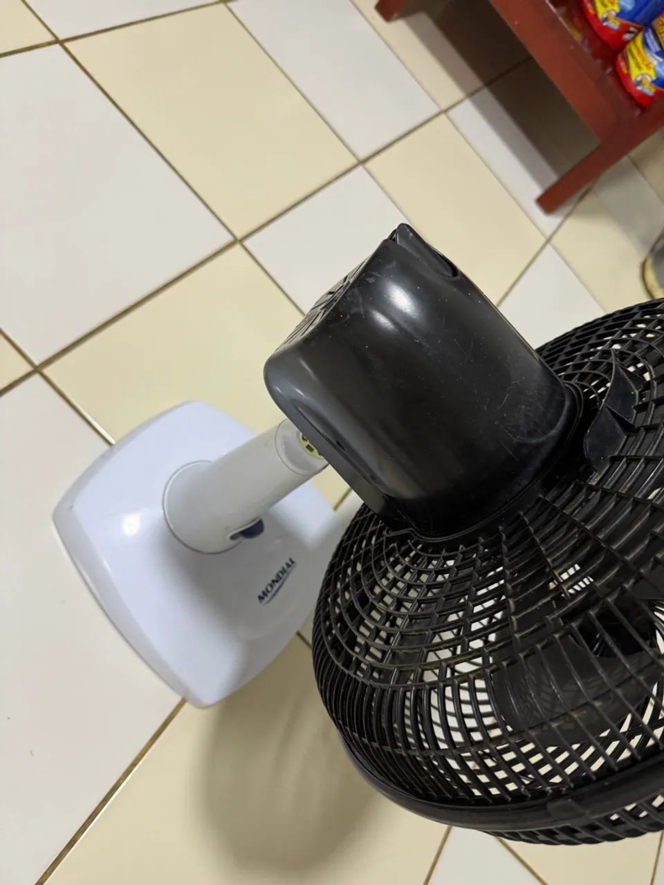 Ventilador 6 pás Turbo Mondial - Foto 2
