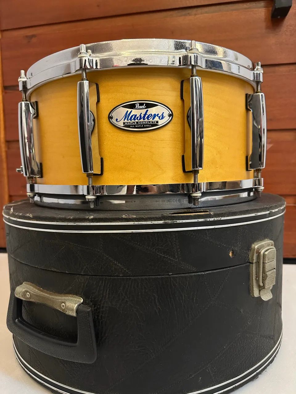 Caixa Pearl Master Maple SST 14x 6,5