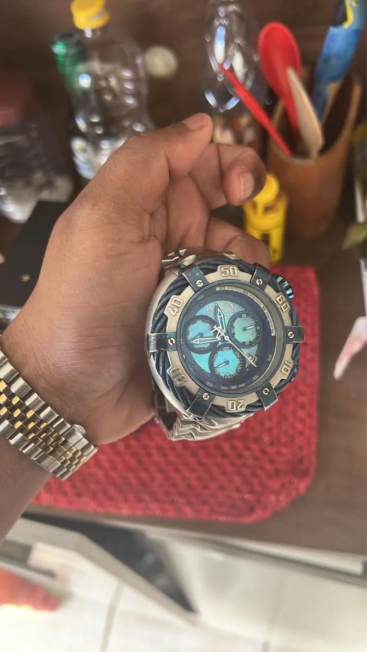 Relógio invicta  - Foto 2