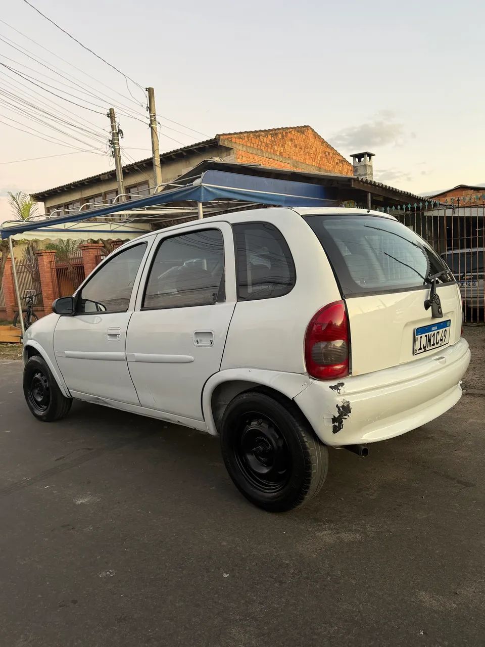 Chevrolet Corsa Wind 1.0 MPFI / EFI 2P (álcool) 2001 - Foto 2