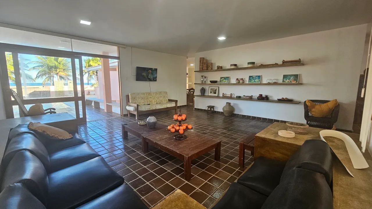 Casa beira-mar em Tamandaré PE  - Foto 5