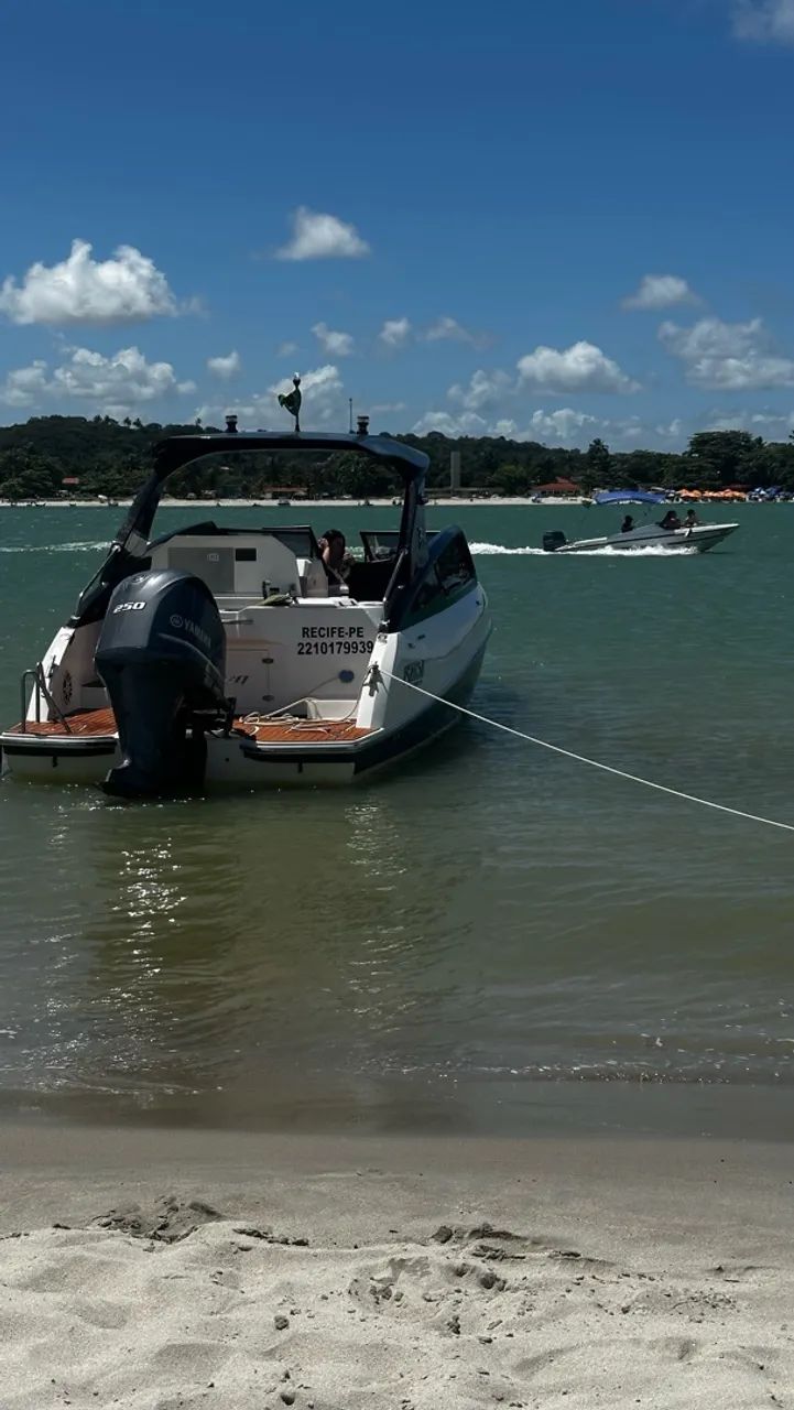 Lancha azov 260