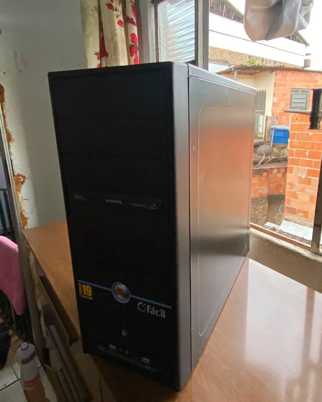 Pc com excelente custo benefício, perfeito para games, estudo e trabalho - Foto 3