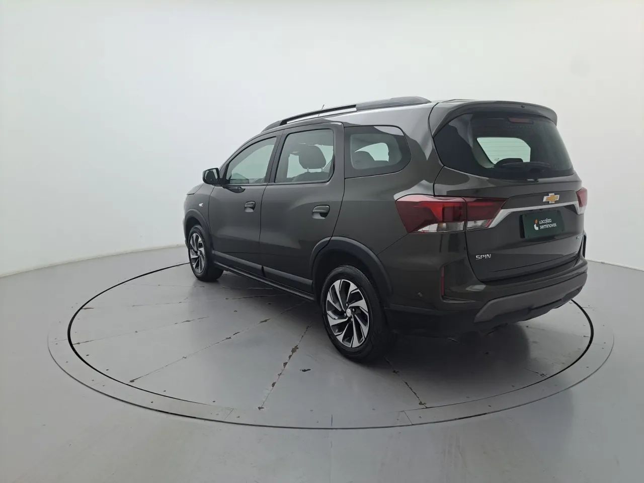 Chevrolet Spin PREMIER 1.8 8V Econo.Flex 5p Aut., foto 3 de 18