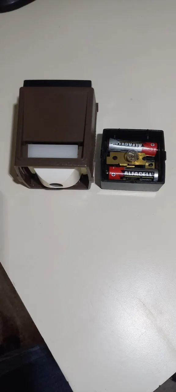 VISUALIZADOR DE SLIDES ANTIGO COM ILUMINAÇÃO PANA VUE 2 - Foto 2