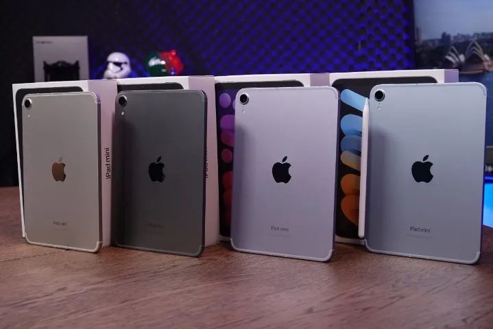 iPad MINI (A17 Pro) 128GB NOVO LACRADO GARANTIA 1 ANO APPLE