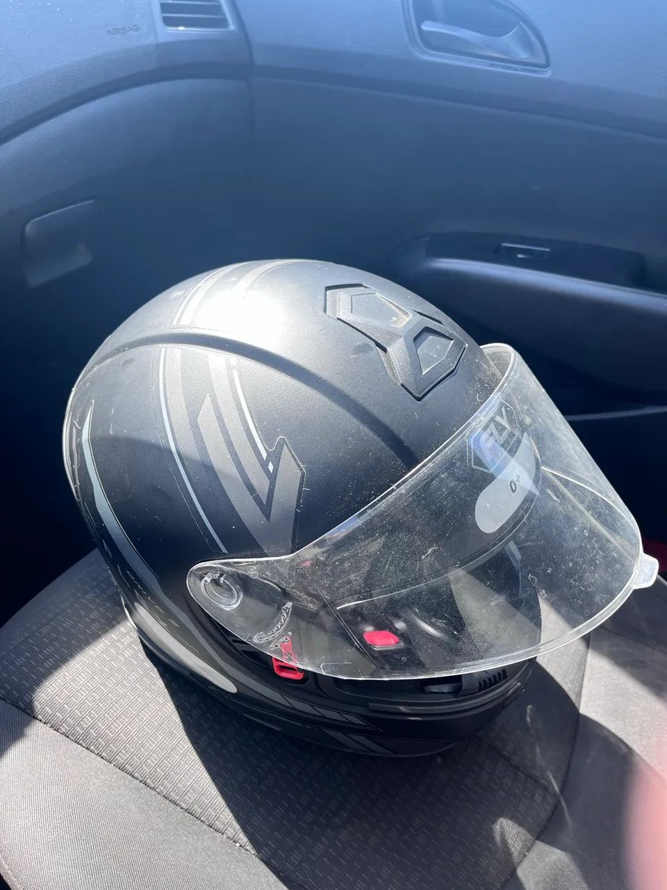 Capacete em ótimas condições  - Foto 2