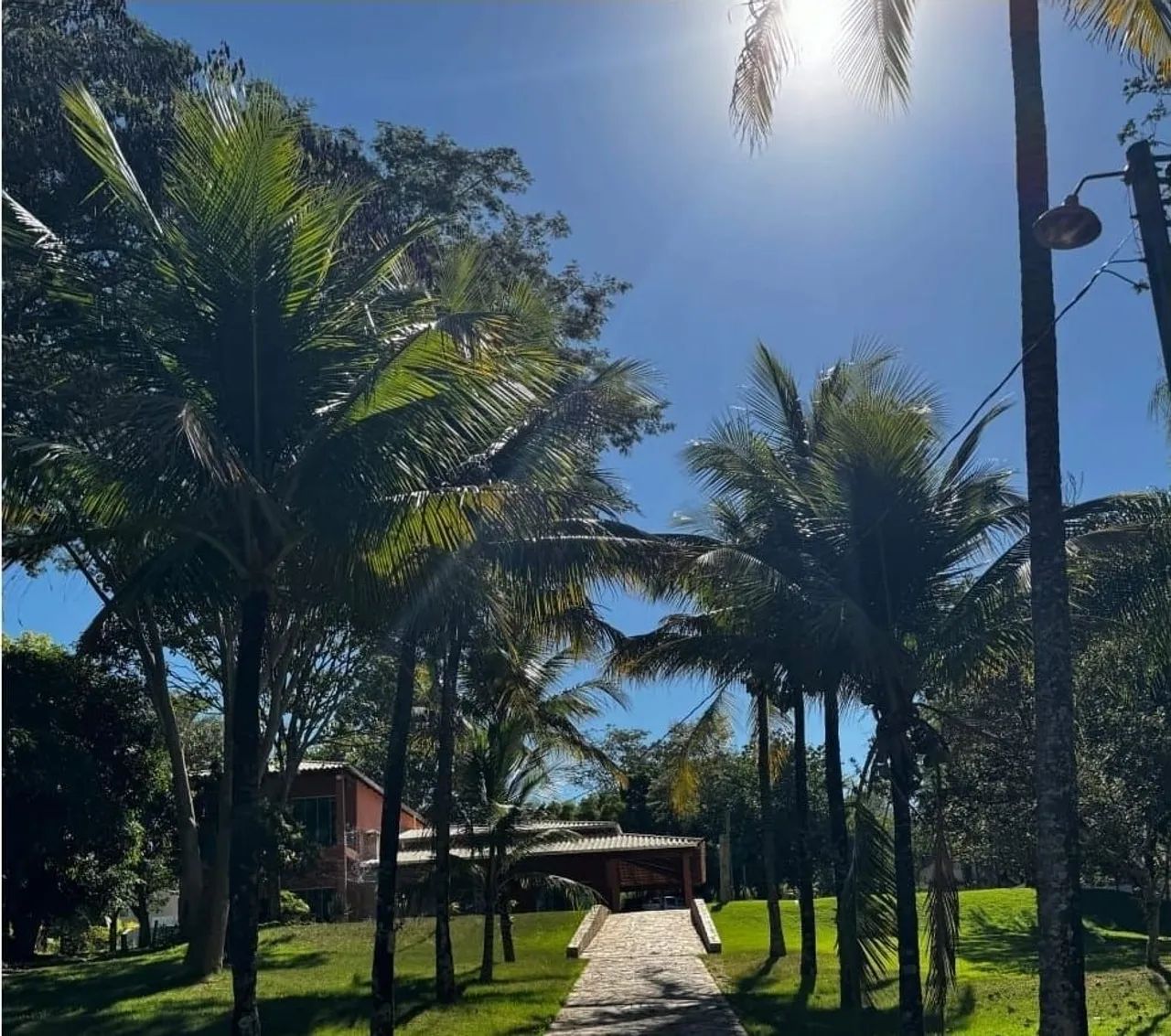 Rancho à venda no Represa de Miranda em Uberlândia - Foto 5