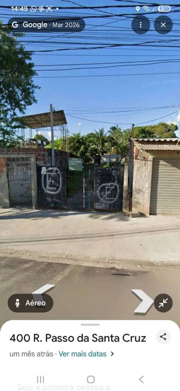 VENDO TERRENO 10X13 ACEITO ENTRADA E PARCELAMOS O RESTO  - Foto 3