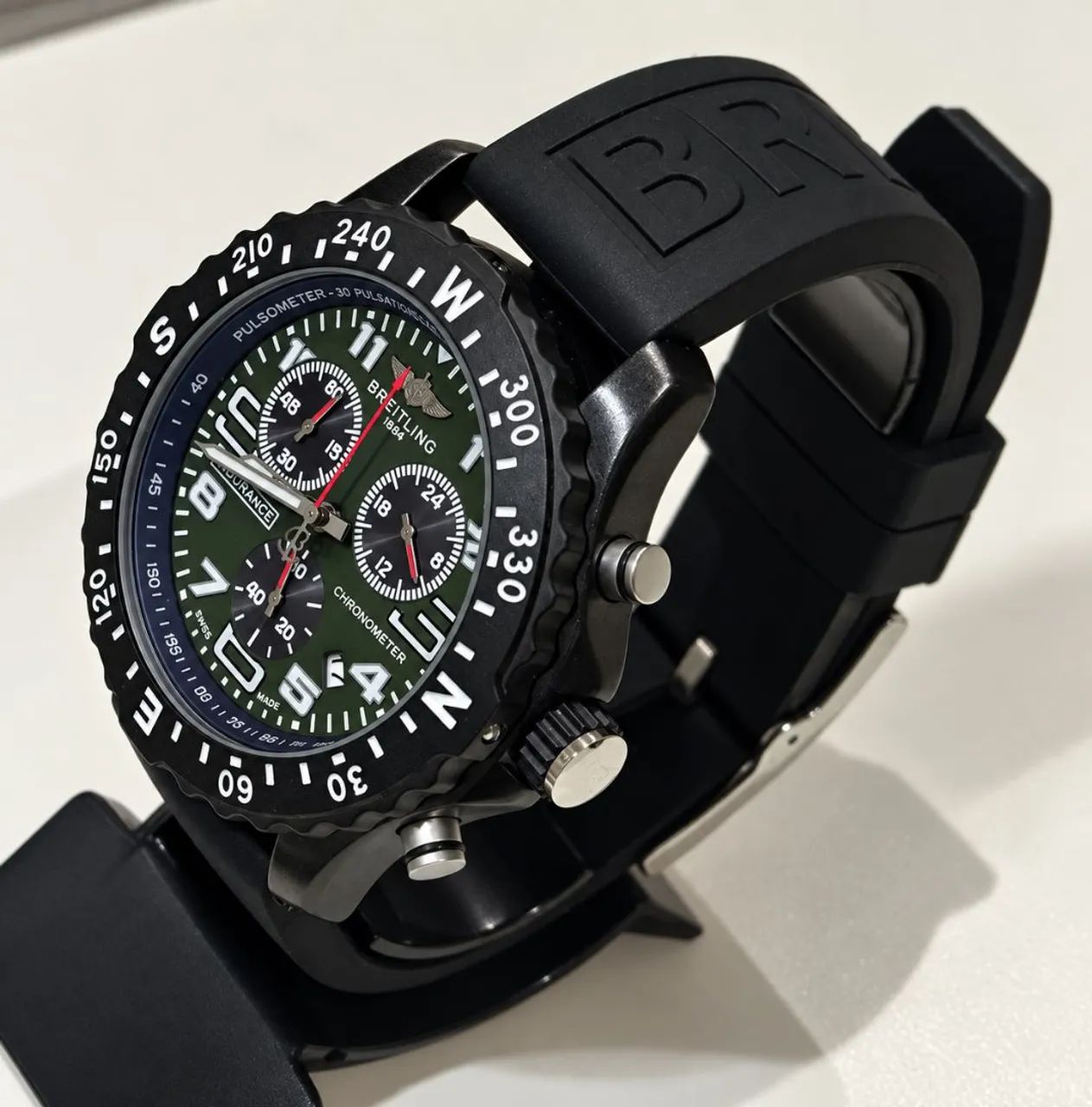 Relógio Breitling Endurance !!!  - Foto 2
