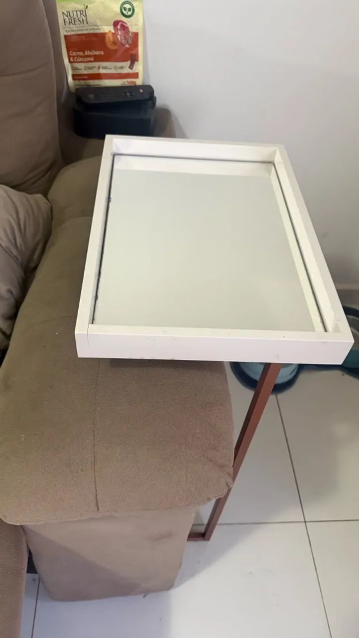 Mesa de canto de sofá - Foto 2