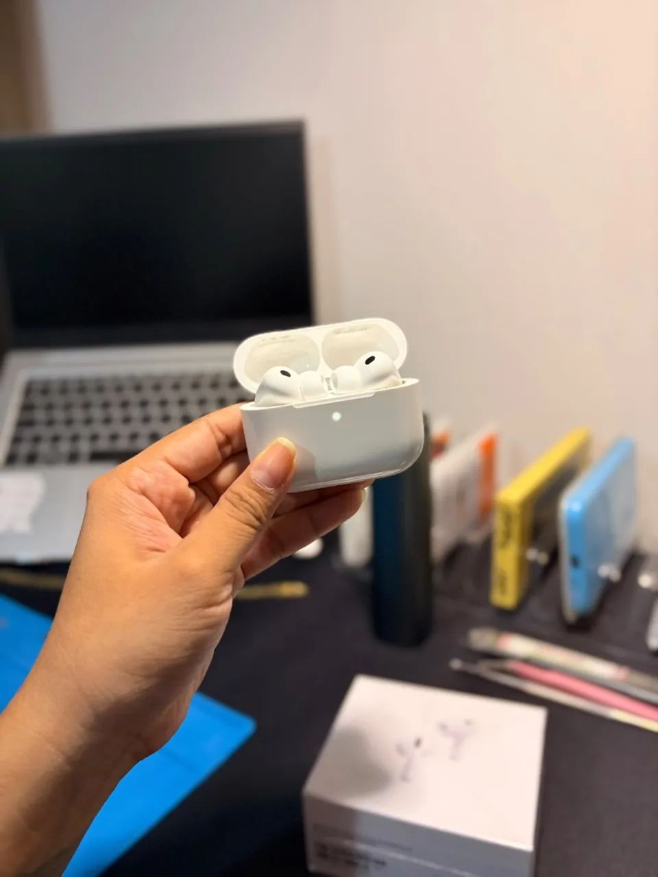 Fone de ouvido AirPods Pro 3  - Foto 3