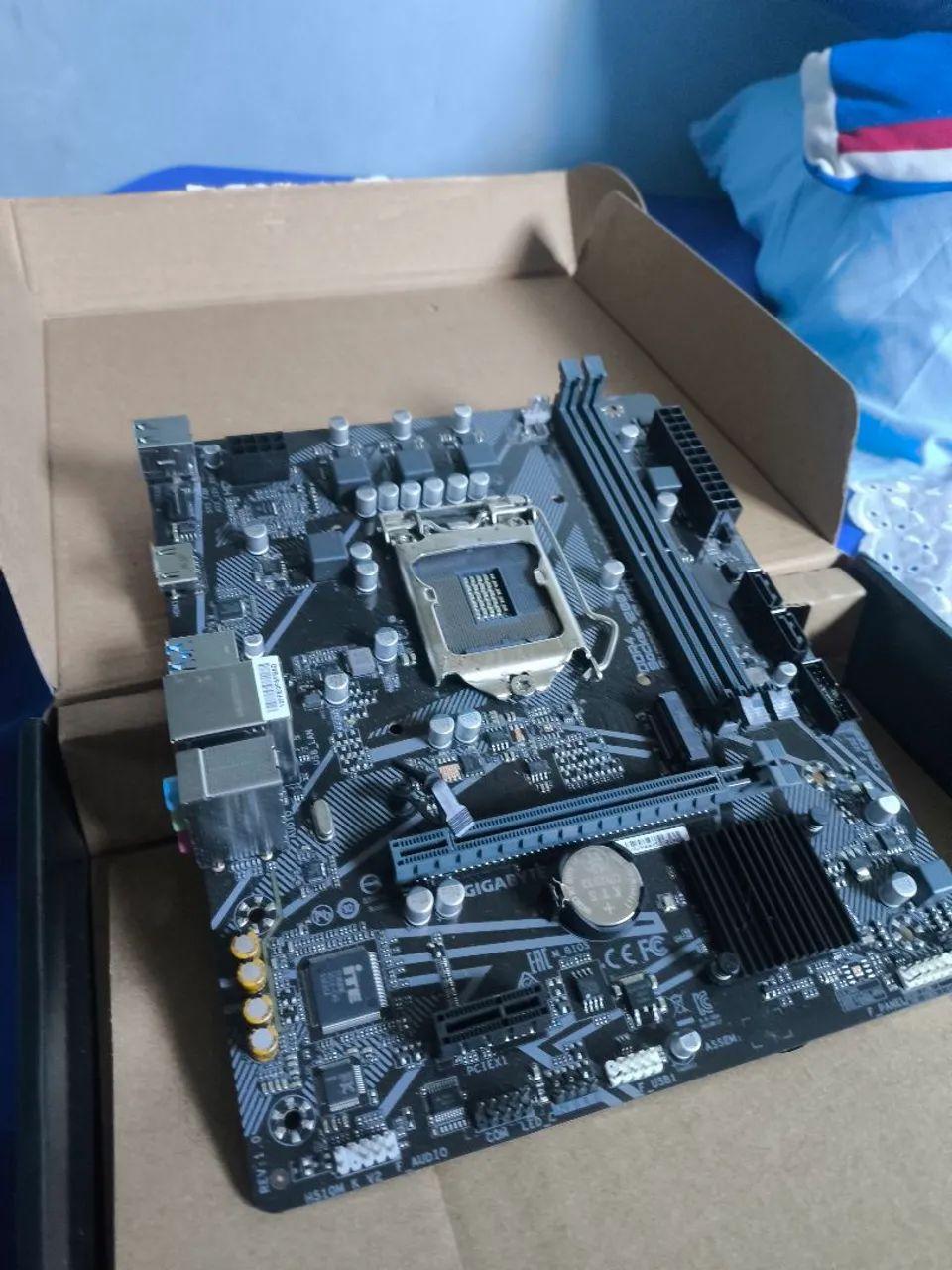 Placa mãe H510M K V2 - Foto 3