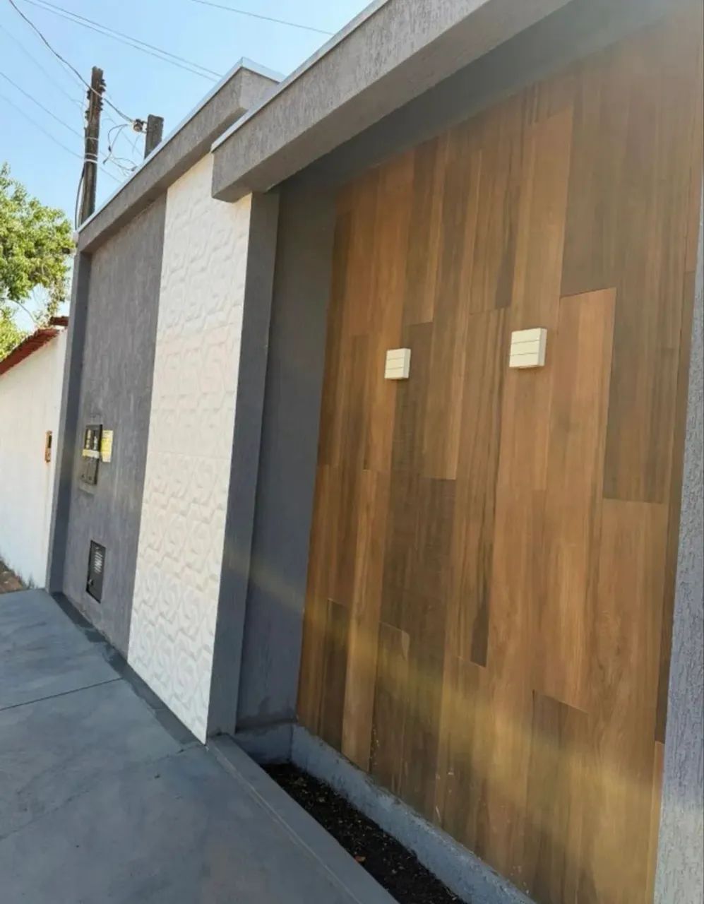 Casa na zona norte 