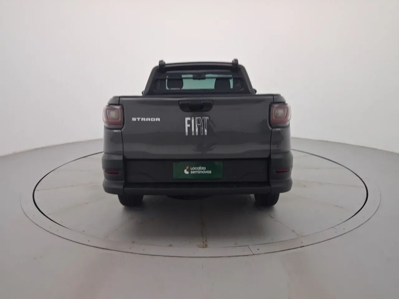 Fiat Strada Endurance 1.3 Flex 8V CS 2025 - Foto 4