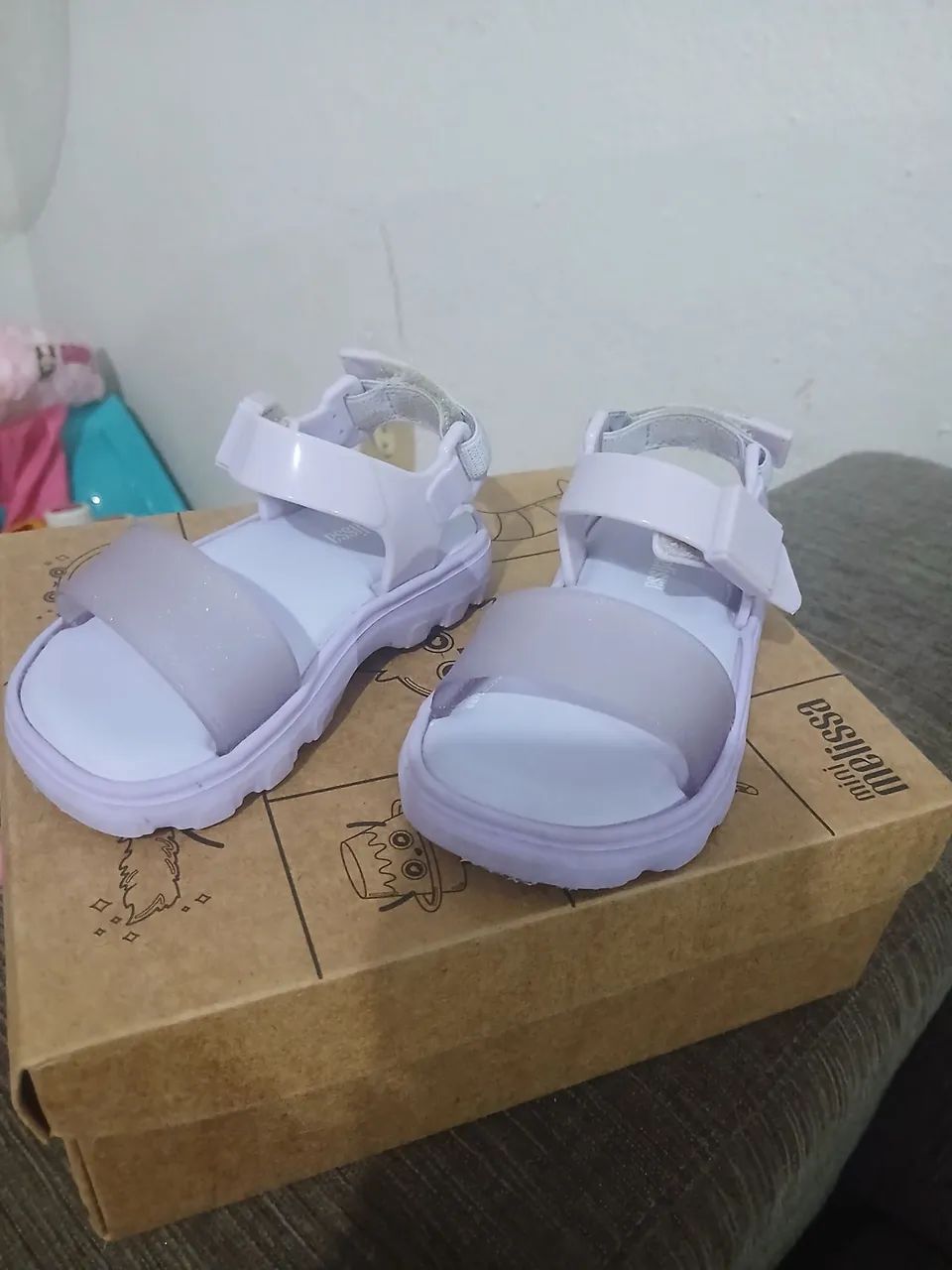 Mini melissa original