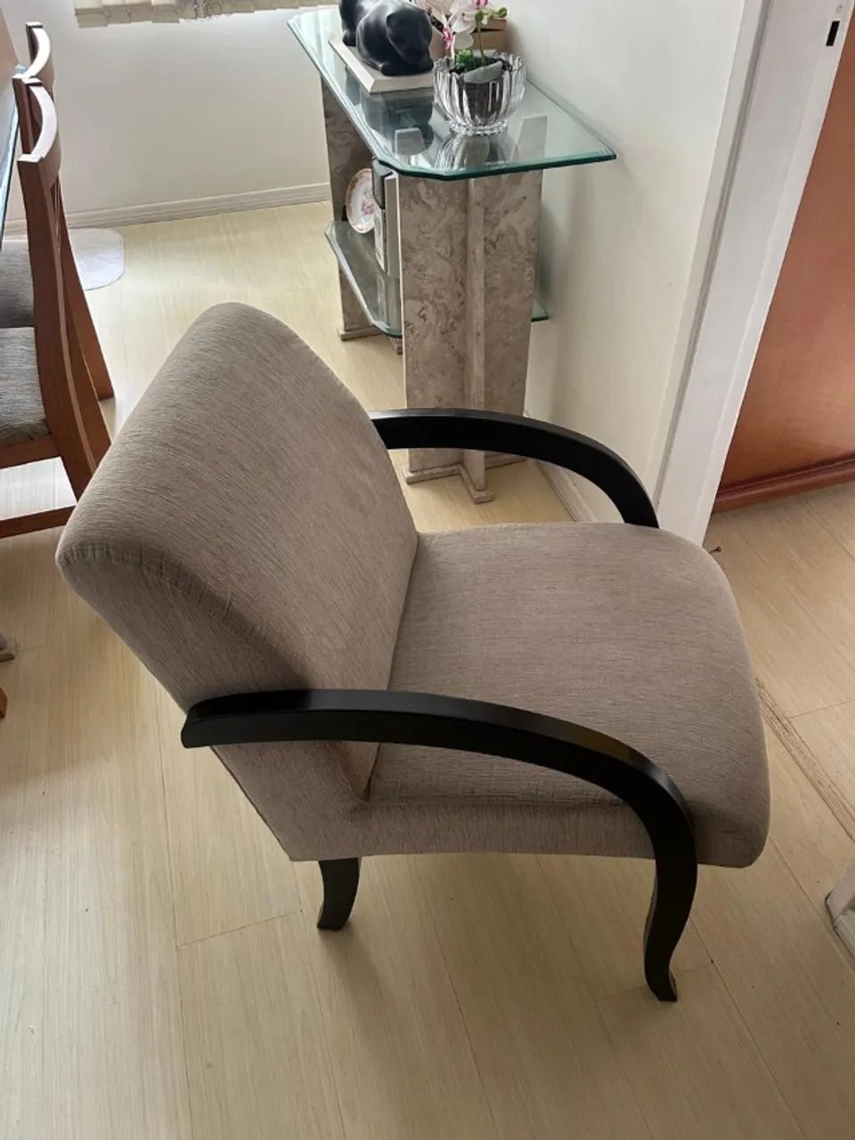 Poltrona para sala ou quarto otimo estado em Copacabana - Foto 5