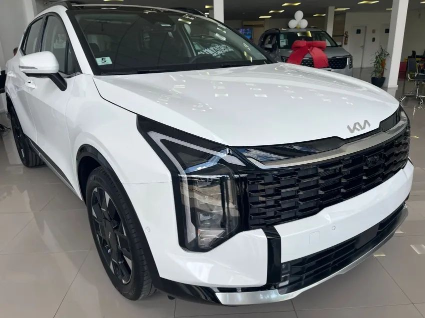 KIA Sportage 2027