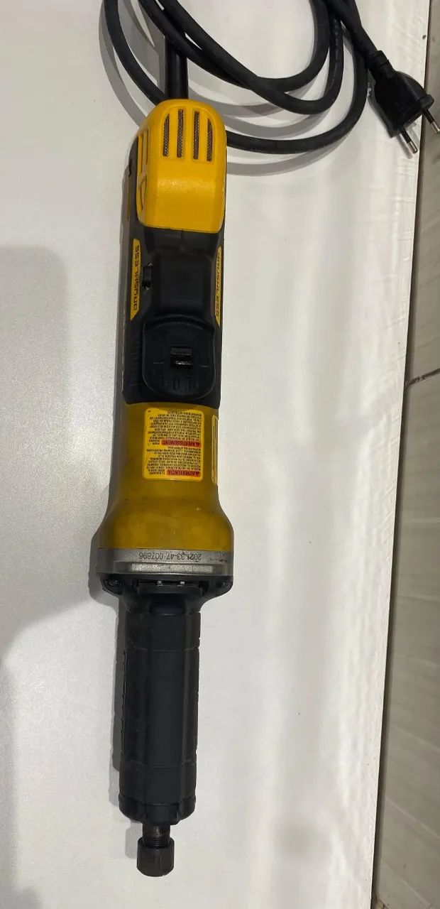 Retificadora DEWALT - Foto 3