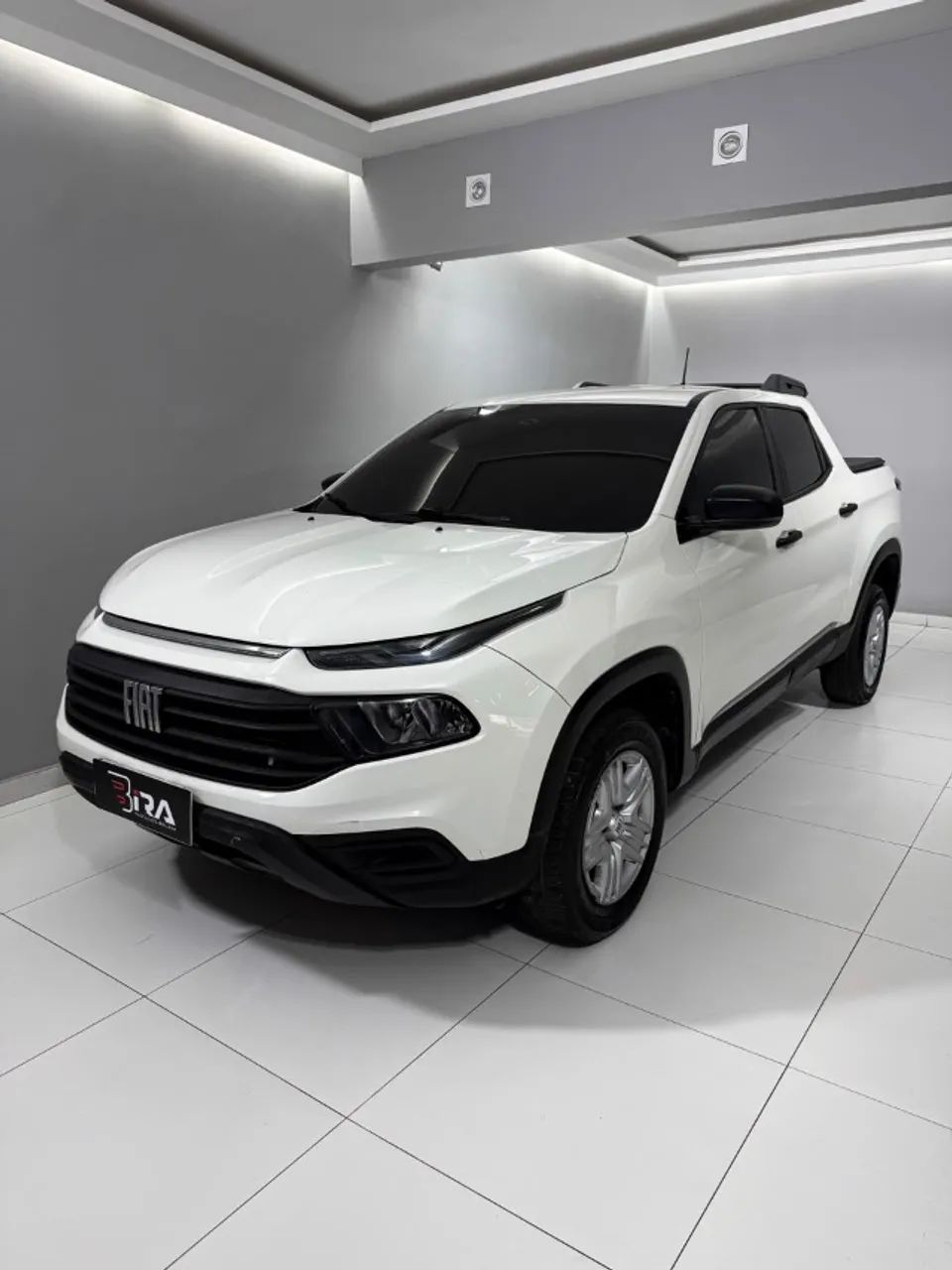 Fiat Toro ENDURANCE 1.3 T270 4X2 FLEX AUT. 2022