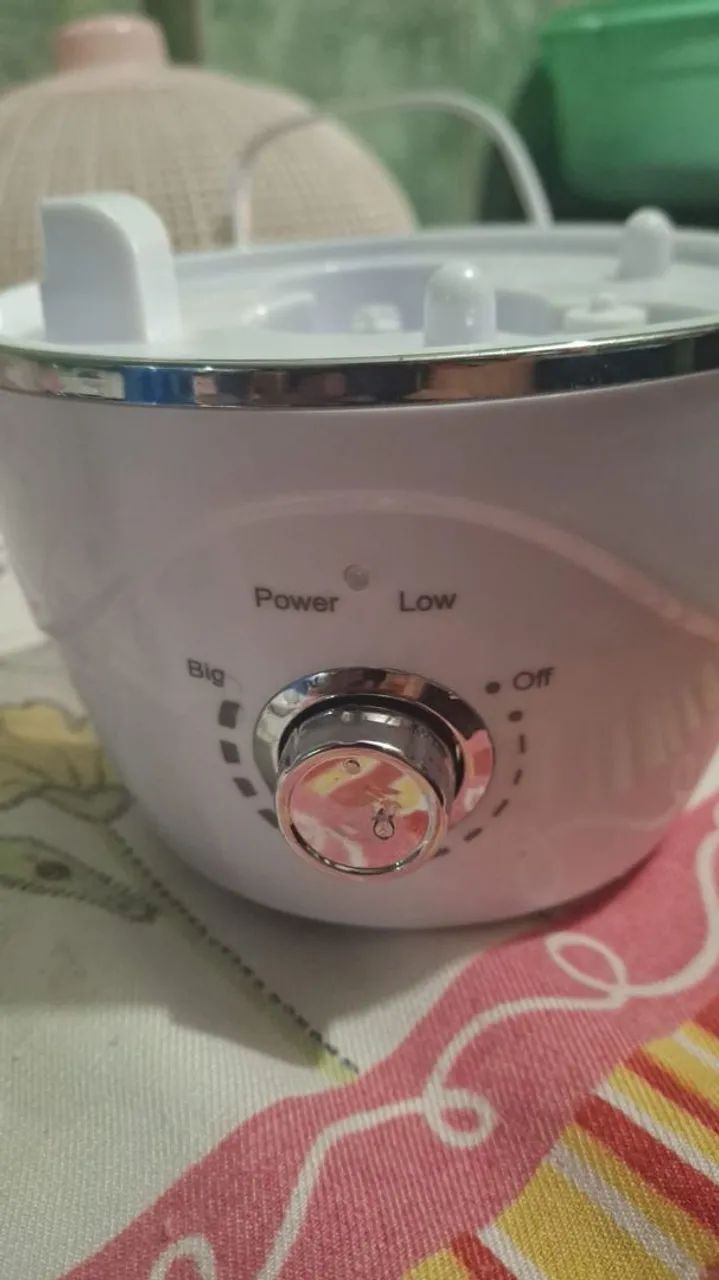 Umidificador de ar e Aromatizador  - Foto 2