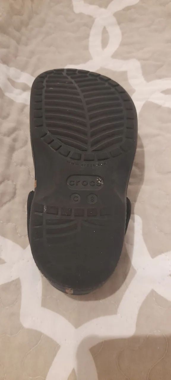 Crocs estampa de comida 26 - Foto 3